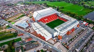 Liverpool fc has released new images showing the latest progress on the new lfc retail store as work continues apace. Liverpool Fc Reveals Plans For Anfield Stadium Expansion Architecture And Design News Cladglobal Com