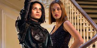 Harley and ratcatcher 2 don't share that much screen time, but did you and margot bond on set? The Suicide Squad Where You Can Watch Ratcatcher S Daniela Melchior Next