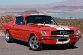 1965 Ford Mustang Fastback Shelby Gt350 Tribute Ford Mustang Fastback Mustang Fastback Mustang