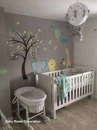 Well, maybe not babies themselves, but a good baby room should have a range of playthings, stuffed as for wall decorations, you could get little ornaments to hang on the walls. New Baby Room Decoration Ideas Baby Room Decor Baby Girl Nursery Decor Baby Boy Rooms