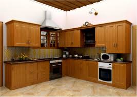 Dedicate one corner wall to super high cabinets to free up adjacent vertical space for warming lamps. The Powerful Photos Hanging Cabinet Design For Small Kitchen Tips Opnodes