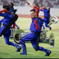 We wish all corps members at tonight's DCI World Championship Finals the  best performances of their lives, but especially our alums & staff members! 