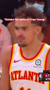Knicks Fans Flip Off Trae Young