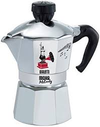 Amazon Com Bialetti Moka Melody 3 Cups Stovetop Espresso Pots Kitchen Dining Cafeteira Moka Cafeteira Moka