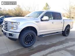2017 Ford F 150 Method Nv Autospring Leveling Kit Ford F150 Truck Accessories Ford Ford F150 Fx4