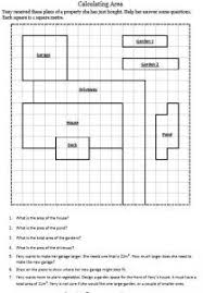 Area And Perimeter Worksheets Measurement Easyteaching Net Area And Perimeter Area And Perimeter Worksheets Perimeter Worksheets