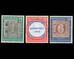 An manchen tagen und in einigen regionen seien die extrem. Brd Standard 1949 2021 Briefmarken Holsten
