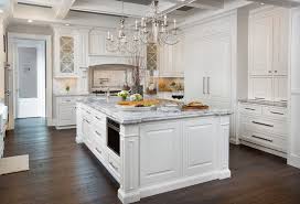 You might not have exposed beams, but you have cabinets, a table and chairs. French Country Kitchen Decor Cabinets Ideas And Curtains