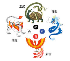 東西南北を守る四神と仏 現代に残ることばの意外な由来 ｜ 歴史人