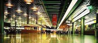 Airport Bahnhof Hannover Langenhagen Hauptstadt