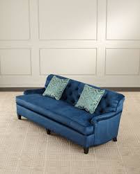 Maybe you would like to learn more about one of these? Massoud Duxbury Sofa In Blue Modesens