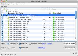 Download android sdk for windows & read reviews. Download Sdk Manager For Macos Potentpe