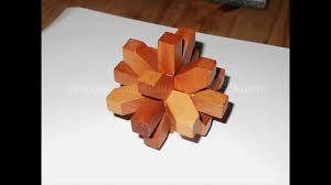 Get the best deals on wooden puzzles. Wooden Snowflake Puzzle Solution Youtube