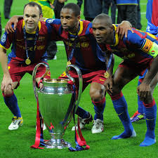 Fc barcelona‏подлинная учетная запись @fcbarcelona 5 ч5 часов назад. The Seydou Keita All Stars A Starting Xi Of Underrated Barcelona Players Barca Blaugranes