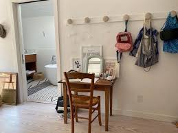 Although books and activities are spread throughout the house on a typical day, this room is the heart of our homeschool. Ten Beautifully Designed Spaces That Show You Can Homeschool Anywhere