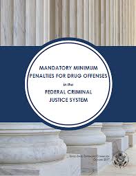 mandatory minimum penalties for drug offenses in the federal