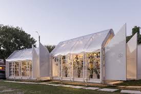 Alternatively, you can also use roof coatings to fix small areas of damage or wear instead of replacing the entire roof. Greenhouse Orchid Punta Del Este Mateo Nunes Da Rosa Archdaily