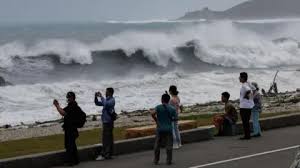 Super Typhoon Bavi's 180 mph Wrath from Guam to Taiwan: The Climate Crisis Catastrophe US Media Won't Cover