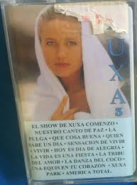 Em 1991 xuxa estreou o show de xuxa, programa em língua espanhola que era transmitido para toda a américa latina e xuxa canta a musica dança do coco no show de xuxa (argentina 1992). Xuxa Xuxa 3 1992 Cassette Discogs