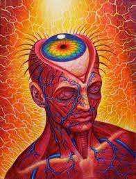 Third Monk On Twitter Psychedelic Art Alex Gray Art Grey Art