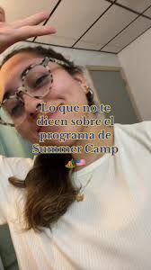 No es para todos pero quienes lo aprovechan les cambia la vida #summercamp  #visaj1 #campcounselor #supportstaff #camprock #ienamexico #lauragutierrez  #campgirl