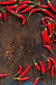Dengan begitu, anda akan mendapatkan nilai lebih dari konsumen. Pin Oleh Jasmin Di Red Hot Chili Pepper Poster Makanan Makanan Pedas Variasi Makanan