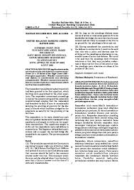 Rules of the high court on consolidation and proceedings (1980). Pdf United Malayan Banking Corporation Bhd Pravin Seeralan Academia Edu