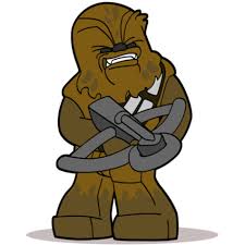 Lego Star Wars Chewbacca Cartoon Free Image You may reprint this cartoon provided you link back to this source. lego star wars chewbacca cartoon free image