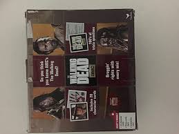 I'm better for lori than you, man. Amazon Com Cardinal Games The Walking Dead Trivia Game Toys Games