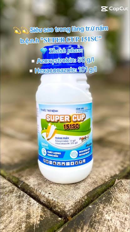 Super cup 151SC
