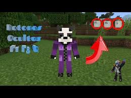 Maybe you would like to learn more about one of these? Botones Ocultos De Minecraft Orzx Keyboard Youtube