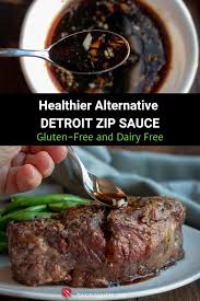 Healthy Alternative Zip Sauce Recipe Zip Sauce Recipe Recipes Summer Grilling Recipes