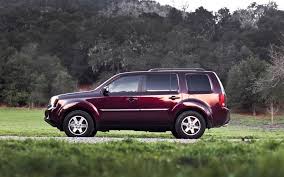 Image result for Dark Cherry 2011 Pilot