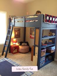 Wood ana white loft bed in this article you get a small intro for the good reasons that may cause an ana white loft bed to be the right choice for you, and how you choose the right one. Diy Loft Bed Plans Ana White Download Teds Woodworking Coupon Loft Bed Plans Diy Bunk Bed Bunk Bed Designs
