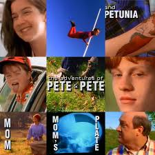 We took glorious programming like this for granted. Pete and Pete was so  ahead of it's time.