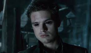 Sebastian Stan in "The Covenant" In The Covenant, Sebastian Stan plays Chase  Collins, a student who befriends the Sons of Ipswich in an early  antagonistic role. Conflicted about discovering powers of his