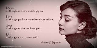 Audrey Hepburn Quotes For Best Audrey Hepburn Quotes Gallery 2015 ... via Relatably.com