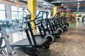 fitness gyms in metro manila