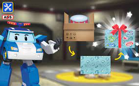 Kindness will save the world! Robocar Poli Postman Good Games For Boys Girls Para Android Apk Obb Descargar