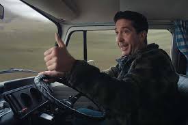 Because david schwimmer's friends salaries and royalties are still available. David Schwimmer Goes On A Uk Road Trip In Tsb S New Campaign
