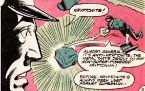In terms of the song's meaning… Different Types Of Kryptonite And Their Effects Sideshow Collectibles