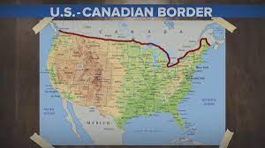 Relax border restrictions on its own if canada refuses to do so. Canada To Require Negative Covid Test At Land Border Feb 15