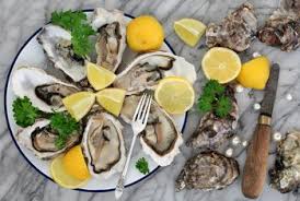 the advanes of oysters healthy