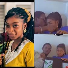 Photos and Videos of the Late KNUST Student Joana and Her Boyfriend Daniel  Tuffuor Show Their "Chopping Love" After Her Tragic Death: They Were the  Best Couple in Class
