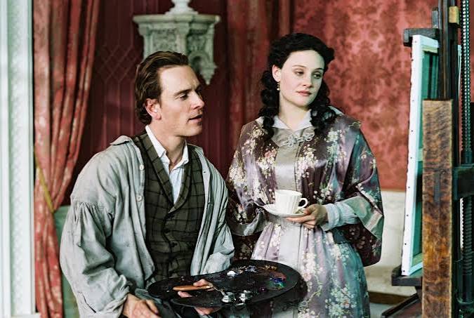 PHIM] Angel (2007), dựa trên cuốn tiểu thuyết năm 1957 cùng tên của Elizabeth Taylor, kể về sự thăng trầm của một cô gái trẻ lập dị ở nước Anh thời Edward,