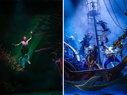 Find the image to your taste. Mdg Goes Under The Sea For The Little Mermaid At Helsinki City Theatre Mdg