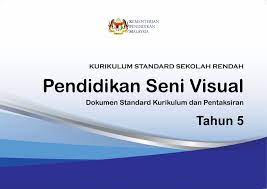 Dapatkan rancangan pengajaran harian pendidikan seni visual tahun 5 sekolah rendah terbaru hari ini. Pbs Pendidikan Seni Visual Tahun 5 Rass Naa