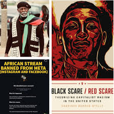 The Uhuru Three, African Stream, and the Black Scare/Red Scare