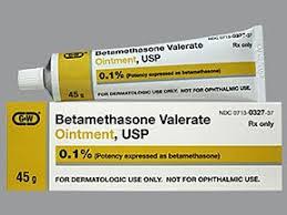 .of betamethasone valerate 0.12% and neomycin sulphate 0.5% topical cream in the treatment combined antibiotic/corticosteroid cream in the empirical treatment of moderate to severe eczema. What To Know About Betamethasone Global Health Care