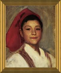 Art Prints of A Neapolitan Boy by John Singer Sargent